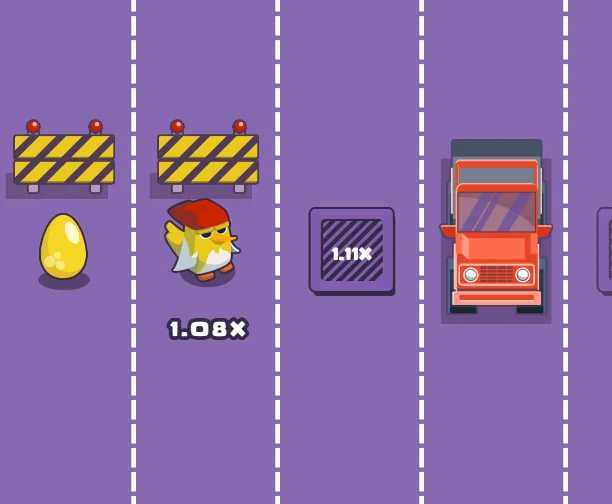 Chicken Cross